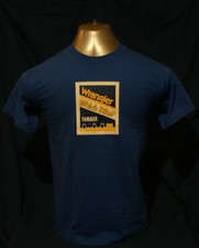 Yamaha RD350LC / RD LC / RD250LC Wrangler Which Bike ProAm Racing T-shirt moyen