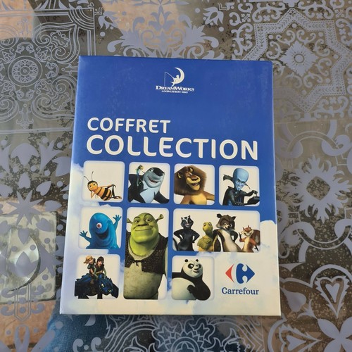Album dreamworks carrefour - album,