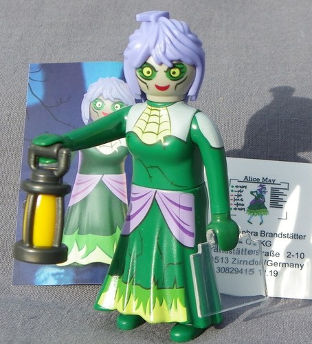 Playmobil ghost girl - ghost,