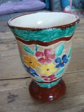 Petit vase tulipe vintage