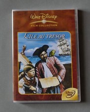 DVD L'ILE AU TRESOR - Bobby