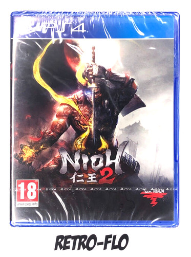 Nioh jeu ps4 sony - nioh,