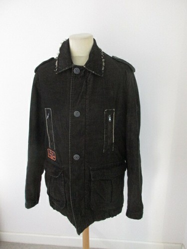 Veste serge blanco - taille, xl