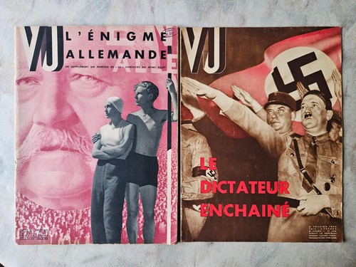 Plano montée nazisme - du,