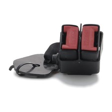 Attache ceinture sécurité arrière droit - Renault CLIO II PH.2 - 8200684050 - I0