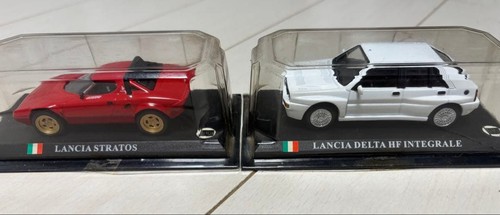 Lancia stratos delta - lancia,