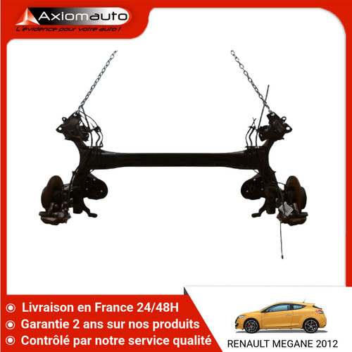 Train arriere renault - 🇫🇷,