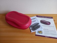 Cuiseur Solo Micro-Ondes - Tupperware NEUF + Fiche recettes