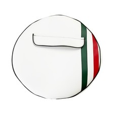 Couvre-Roue Blanc Vespa Roue