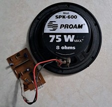 PROAM SPK-600 75 W Max