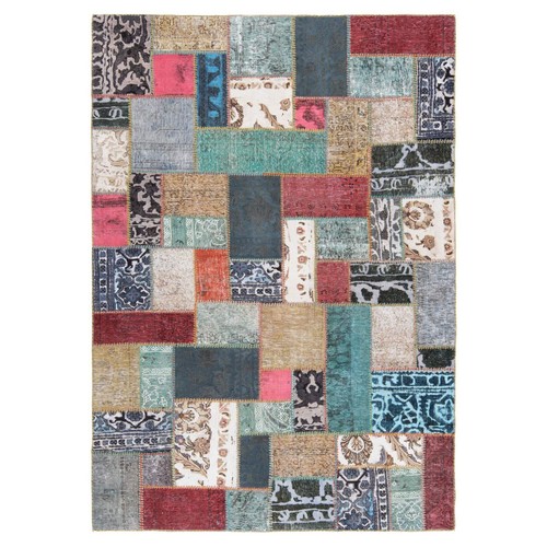 Patchwork 240x168 tapis - patchwork, cm