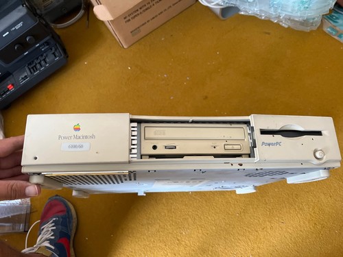 Power macintosh 6100 - macintosh, –