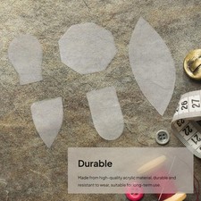 5 règles de gabarit de