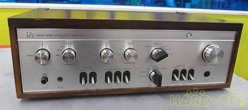 Luxman sq505x solide état - luxman,