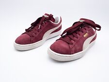 Puma Suede Classic + Baskets Femme De Loisirs Rouge Taille 37,5 EU Art.1133 - 40