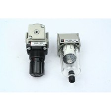 SMC AR20-N02 NAF2000-N02 Filtre + Régulateur à air (B660)