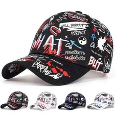 Casquette de baseball H/F Hip