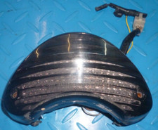 FEU ARRIERE BLANC A LED SUZUKI 650 SV de 1998 à 2003 - réf : 27-1