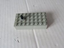 LEGO  73112 - commutateur pour aiguillage manuel - gris - manual switch train