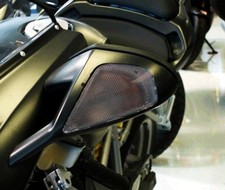 Clignotant Noir Avant Ducati