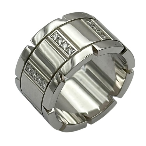 Bague cartier tank française - cartier,