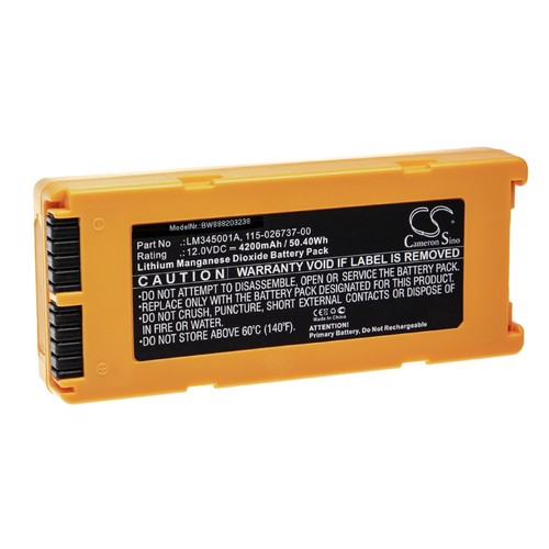 Batterie remplace mindray - remplace,