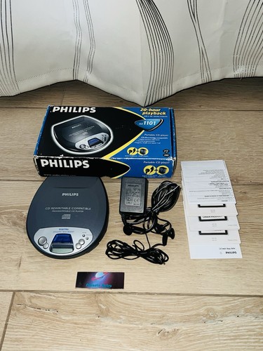 Lecteur philips 1101 - lecteur,