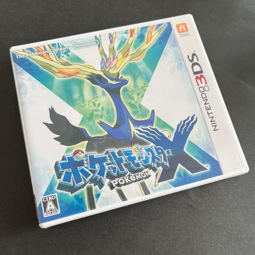 Pokémon nintendo 3ds - pokémon,