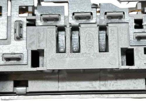 A2048204901 lumière habitacle