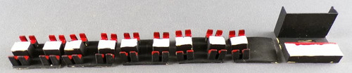 Gége 6437 sncf spare - spare, part