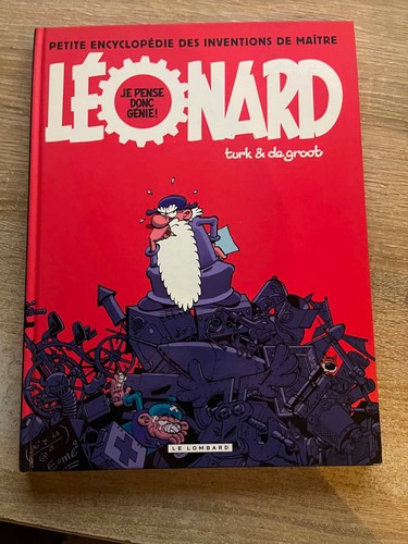 Léonard petite - léonard,