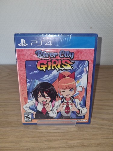 River city girls - girls, ps4