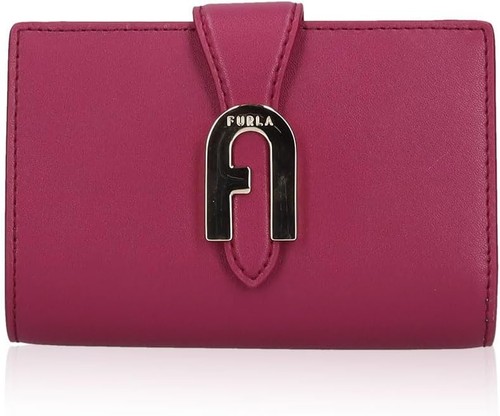 Furla portefeuille bi fold - [furla], bi-fold