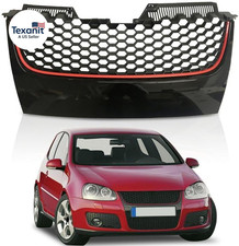 Front Bumper Upper Mesh Grill