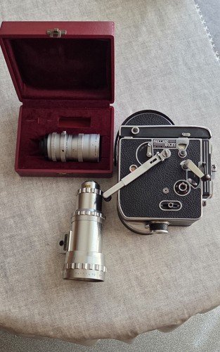 Bolex h16 reflex - bolex,