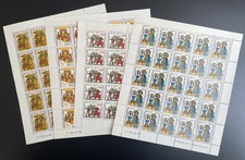 Cameroun 1972 YT 517-520