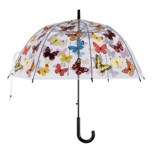 Transparent parapluie avec - transparent,