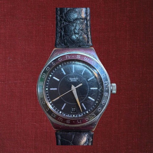 Used swatch irony - swatch, automatic