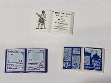 PLAYMOBIL x3 LIVRES OUVERTS