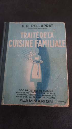 Traité la cuisine - traité,