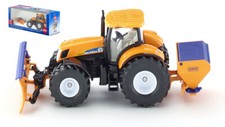 Tracteur New Holland C / Pelle