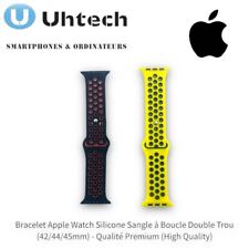 Bracelet Apple Watch Silicone