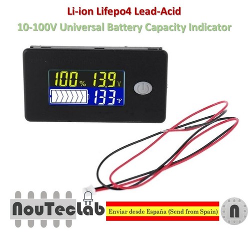 10v 100v lithium - lithium, li-ion