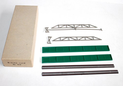 Hoffmann pont tablier droit - hoffmann,