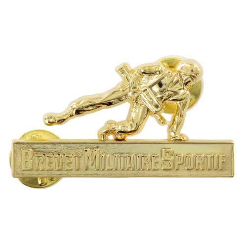 Veritable insigne brevet - insigne,