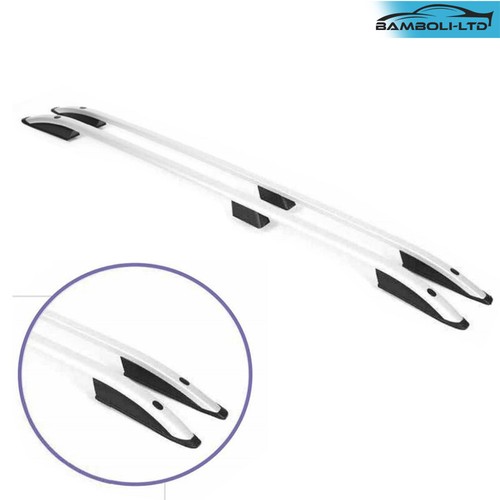 Roof rack side rail - roof,