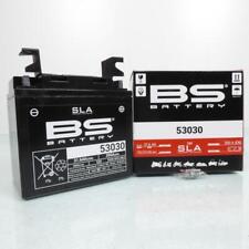 Batterie SLA BS Battery pour Moto Moto Guzzi 1100 California Special 1998 à 2005