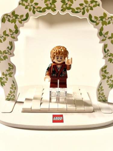 Lego the hobbit - hobbit, figurine