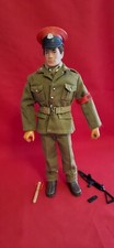 Vintage   Action man Royal military  police