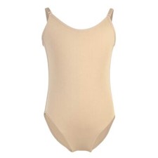 Enfants Filles Camisole Justaucorps de Danse Classique Gymnastique Sous-vêtem...